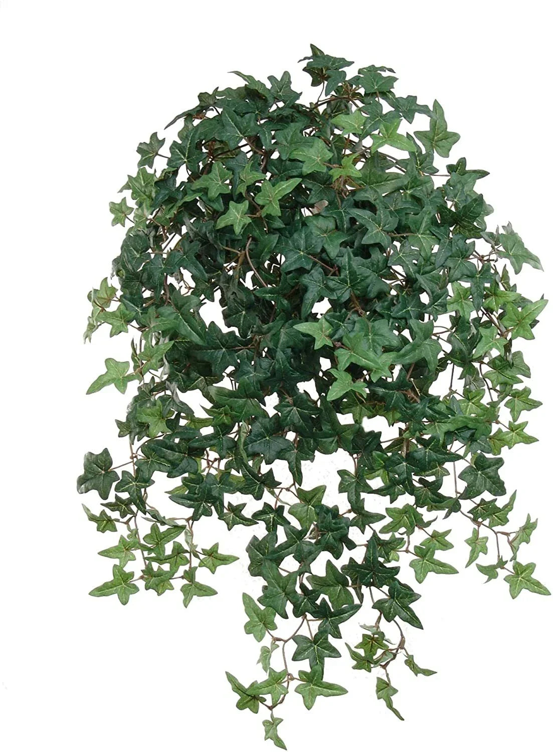 English Ivy Artificial Vine Faux Plant Hanging Basket Window Box Decor